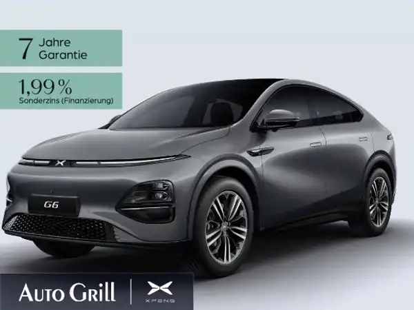 XPENG G6 Performance AWD (2/3)