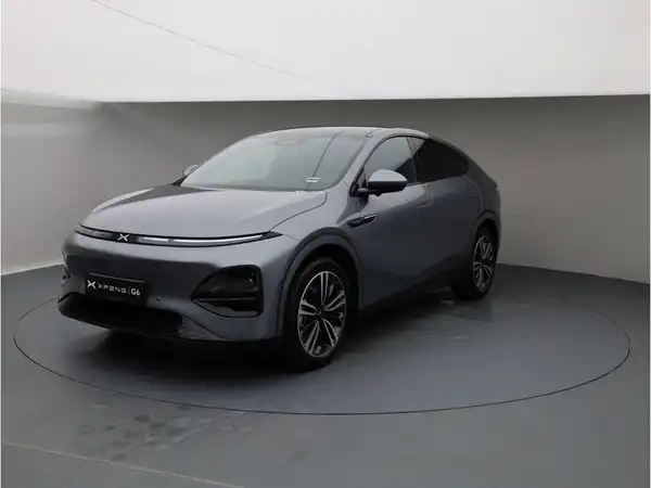 XPENG G6 RWD Long Range (1/5)