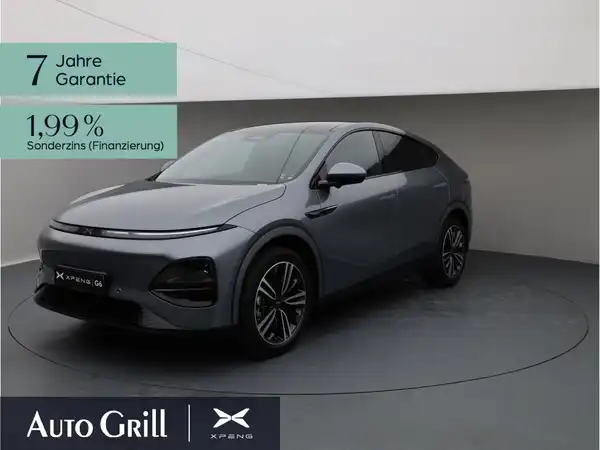 XPENG G6 Long Range RWD (2/28)