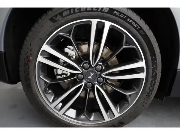 XPENG G6 Long Range RWD (27/28)