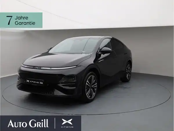 XPENG G6 AWD Performance (2/28)