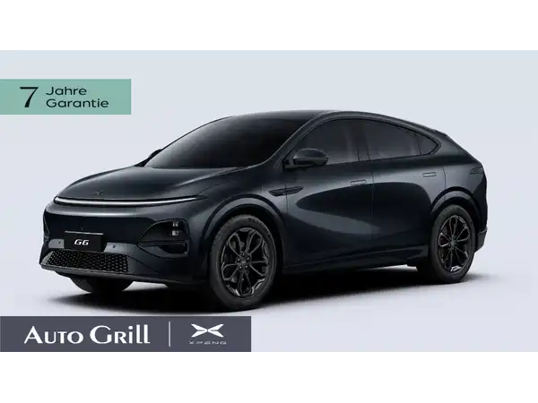 XPENG G6 AWD Performance 2025 (2/5)