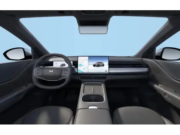 XPENG G6 AWD Performance 2025 (3/4)