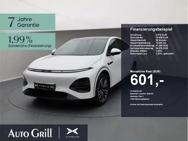XPENG G6 Performance AWD (1/27)