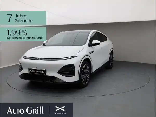 XPENG G6 Performance AWD (2/27)