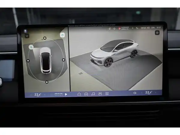 XPENG G6 Performance AWD (21/27)