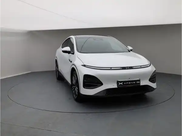 XPENG G6 Performance AWD (9/27)