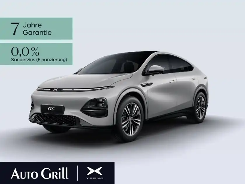 XPENG G6 Performance AWD (1/2)