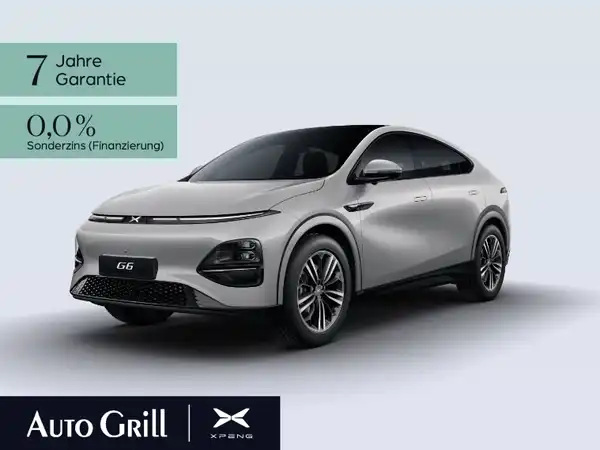 XPENG G6 Performance AWD (1/2)