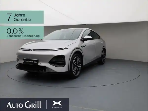 XPENG G6 Performance AWD (2/29)