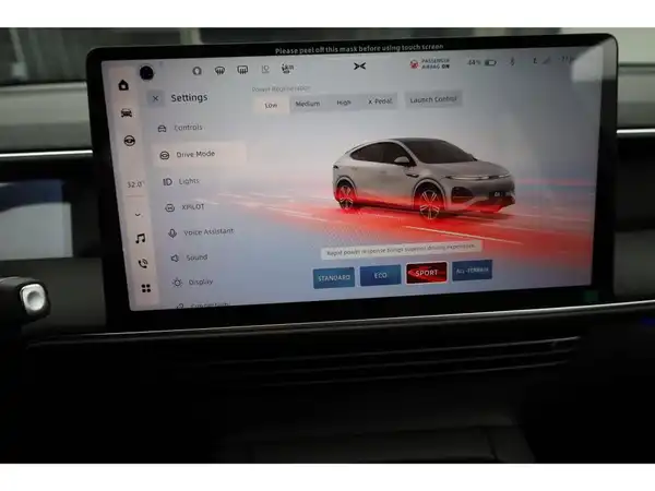 XPENG G6 Performance AWD (23/29)