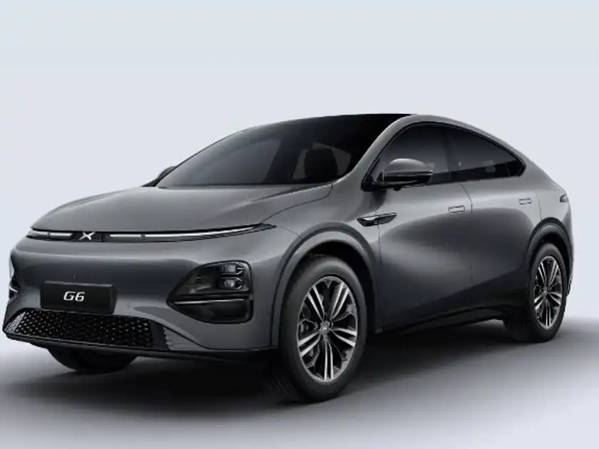 XPENG G6 AWD Peformance (1/2)