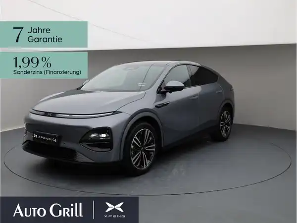 XPENG G6 AWD Peformance (2/22)