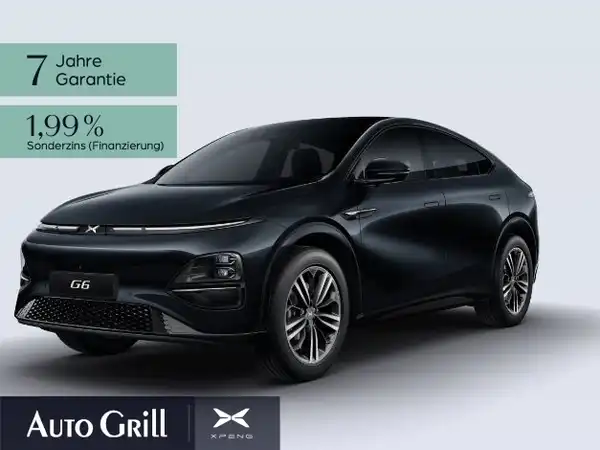 XPENG G6 Performance AWD (2/3)