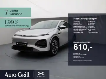 XPENG G6 Performance AWD (1/25)