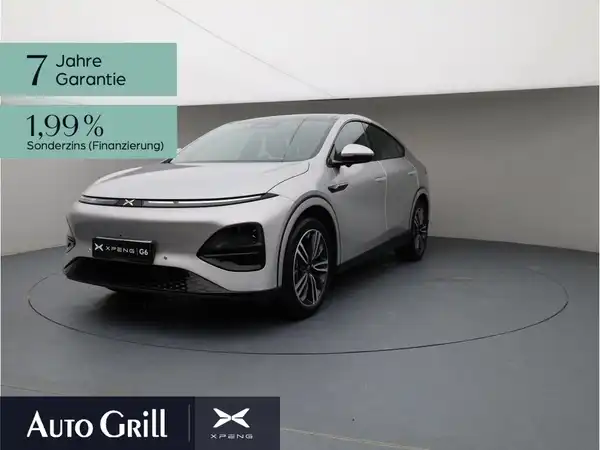 XPENG G6 Performance AWD (2/25)