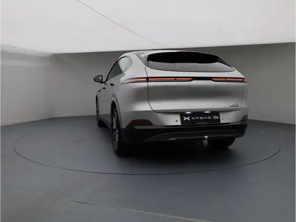 XPENG G6 Performance AWD (5/25)
