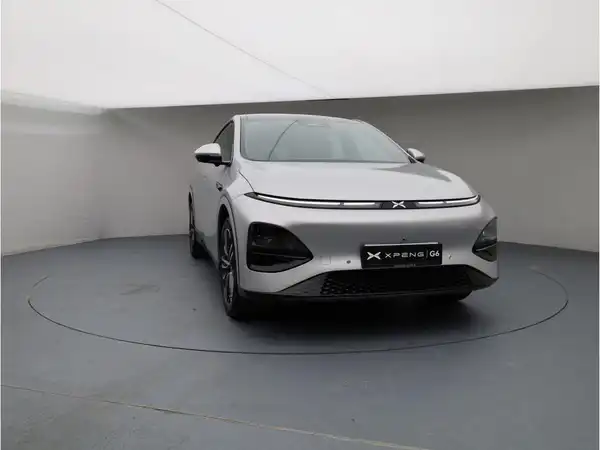 XPENG G6 Performance AWD (9/25)