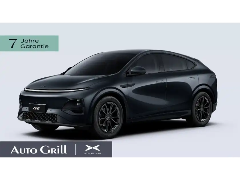 XPENG G6 AWD Performance 2025 (1/4)