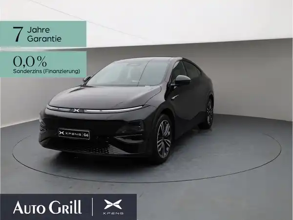 XPENG G6 Performance AWD (2/28)