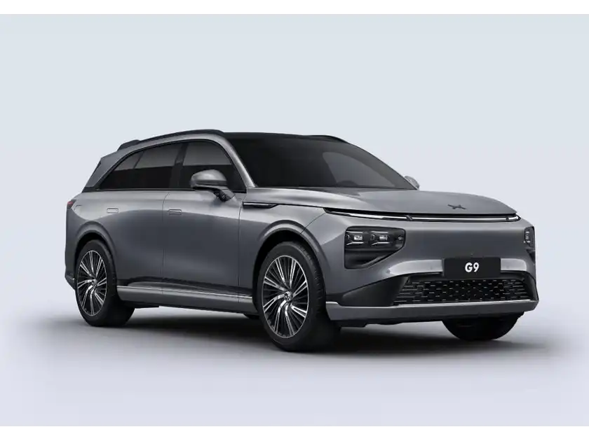 XPENG G9 AWD Performance (1/2)