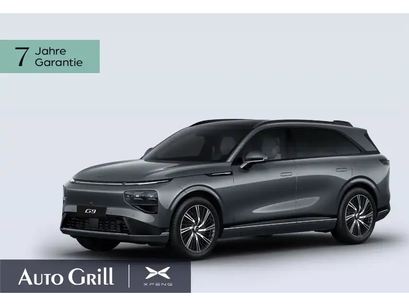 XPENG G9 Performance AWD 2025 (1/3)