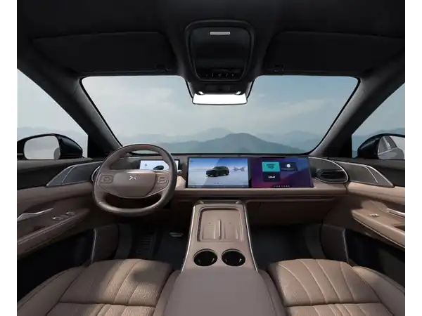 XPENG G9 Performance AWD 2025 (3/3)