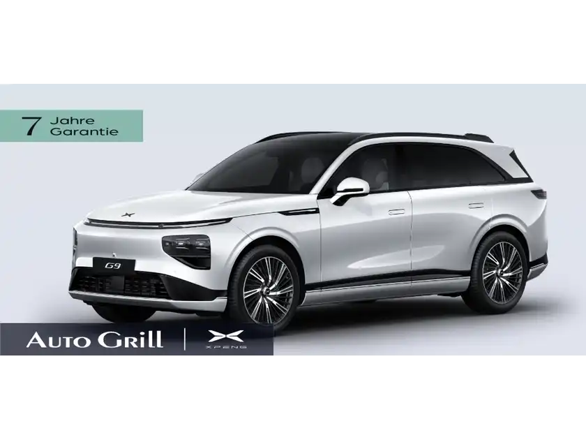 XPENG G9 RWD Long Range 2025 (1/4)