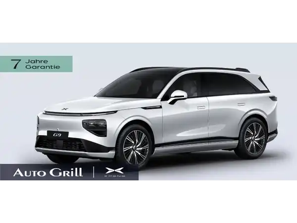 XPENG G9 RWD Long Range 2025 (1/4)