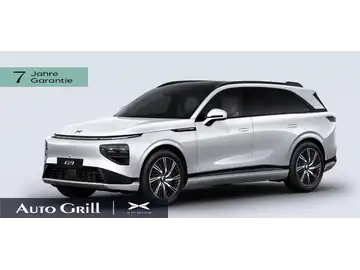 XPENG G9 RWD Long Range 2025 (1/4)