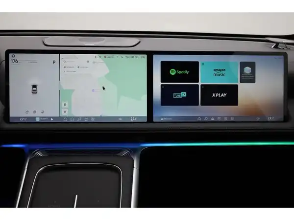 XPENG G9 RWD Long Range 2025 (25/30)