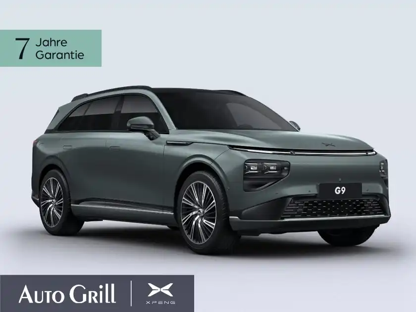 XPENG G9 Performance AWD (1/2)
