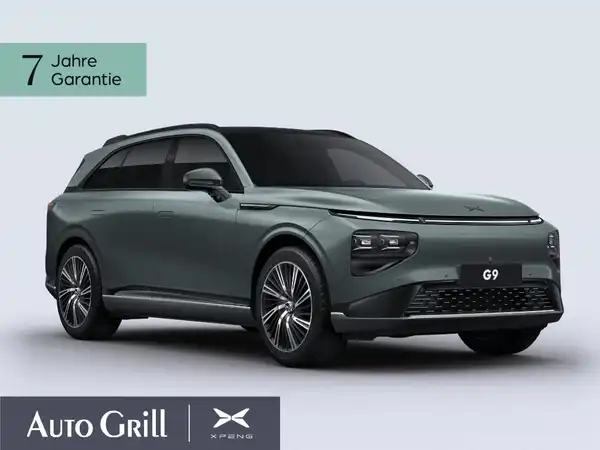 XPENG G9 Performance AWD (1/2)