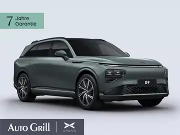 XPENG G9 Performance AWD (1/2)