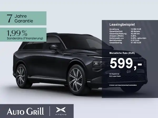 XPENG G9 AWD Performance (1/3)