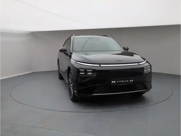 XPENG G9 AWD Performance (8/30)
