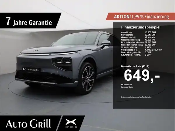 XPENG G9 AWD Performance (1/32)
