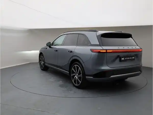 XPENG G9 Performance AWD 2025 (4/20)