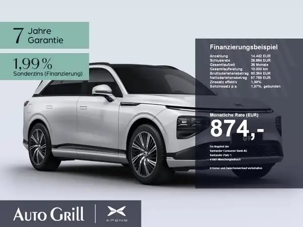 XPENG G9 Performance (1/3)