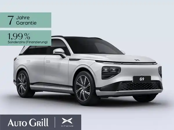 XPENG G9 Performance (2/3)