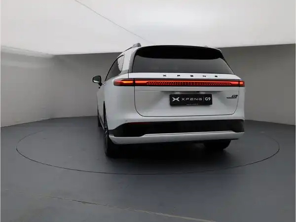 XPENG G9 Performance (4/28)