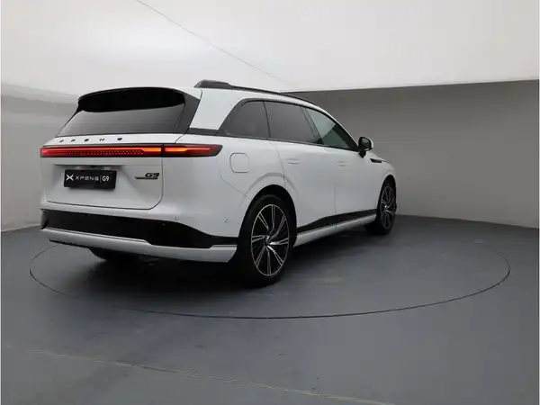 XPENG G9 Performance (5/28)