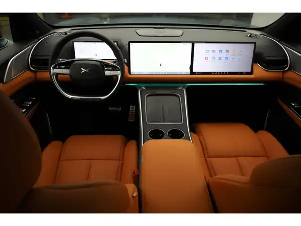 XPENG G9 AWD Performance (13/29)