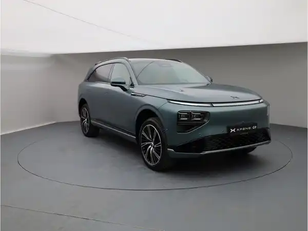 XPENG G9 AWD Performance (8/29)