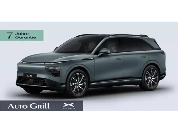 XPENG G9 AWD Performance 2025 (1/4)