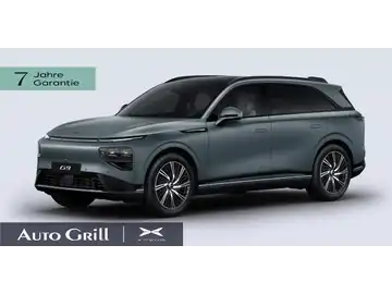 XPENG G9 AWD Performance 2025 (1/4)