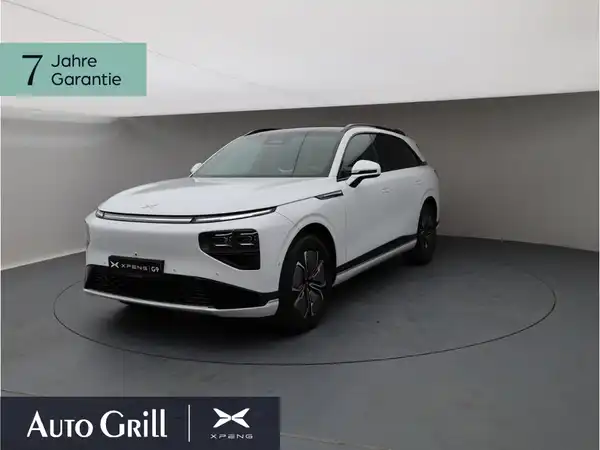 XPENG G9 RWD Standard Range (2/29)