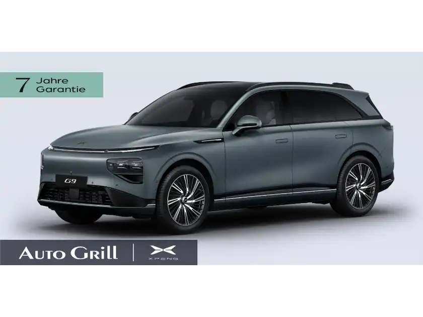 XPENG G9 AWD Performance 2025 (1/4)