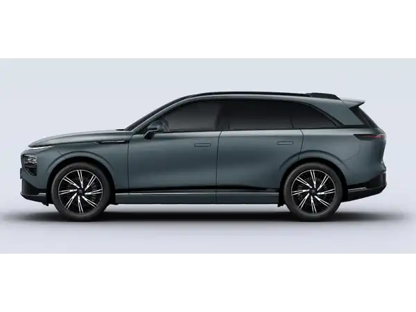XPENG G9 AWD Performance 2025 (2/4)