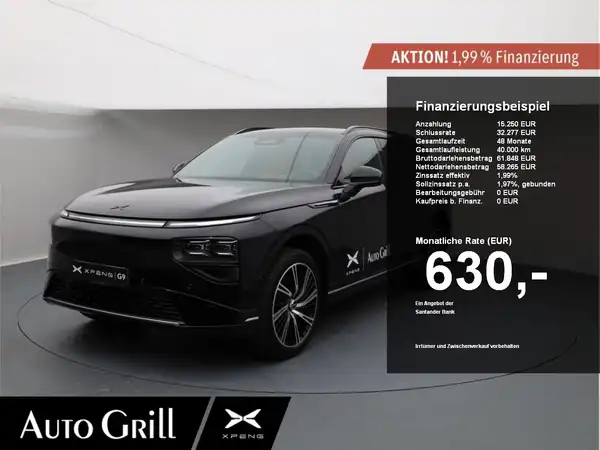XPENG G9 AWD Performance Modell24 (1/5)